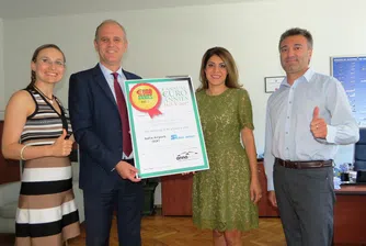 Летище София e най-бързо развиващо се в Европа