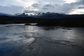 Салтстраумен - малкият норвежки проток с най-големия водовъртеж в света