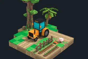 Имотни сделки за над $500 млн. сключени в метавселената през 2021 г.