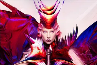 Dom Perignon и Лейди Гага с парти по случай партньорството си