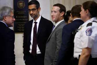 Технологични гиганти искат бързо въвеждане на държавни регулации за AI