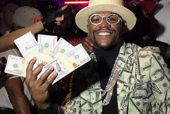 Флойд Мейуедър има нова мечта