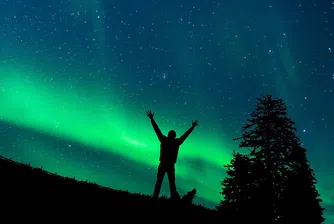 Нощта пада във Финландия: Как се живее в тъмнина