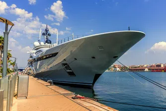 Албания инвестира в пристанище за 2 млрд. евро