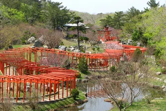 Такаяма - планинското градче с горещи извори, вековни къщи и весел фестивал