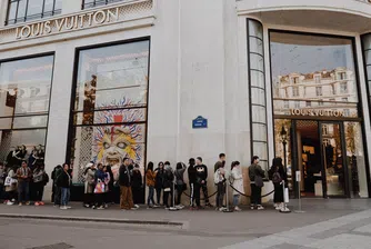 Луксозният гигант LVMH не забавя темпото в условия на икономически трусове