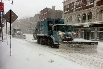 234 снегорина ще чистят София тази зима