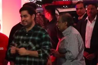 Най-богатото семейство в Индия строи най-големия зоопарк в света