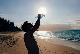 Най-горещите места по света