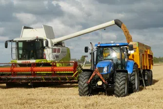 Румъния няма да внася украинско зърно още 30 дни