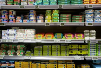 3.6% годишна инфлация за март 2019 г. спрямо март 2018 г.