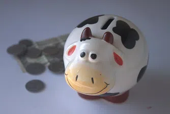 0.82% e средната годишна доходност по депозитите в левове