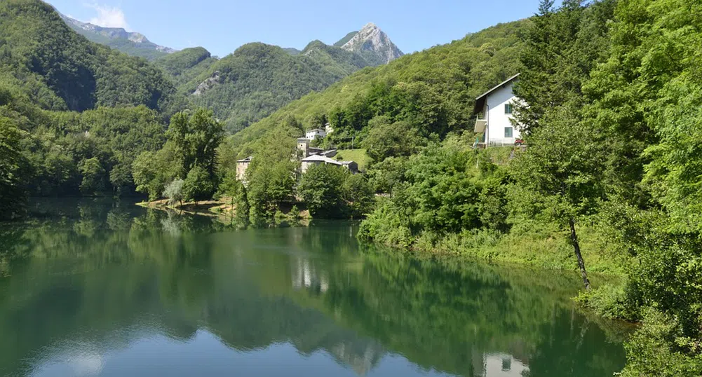 Ето как да спечелите очарователна вила за 500 000 долара в Тоскана (снимки)