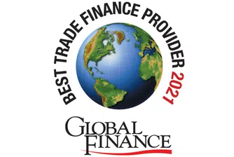 ОББ е най-добрата банка за търговско финансиране за трета поредна година