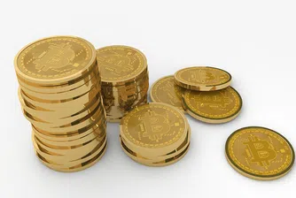Биткойнът се приближи до 50 хиляди долара