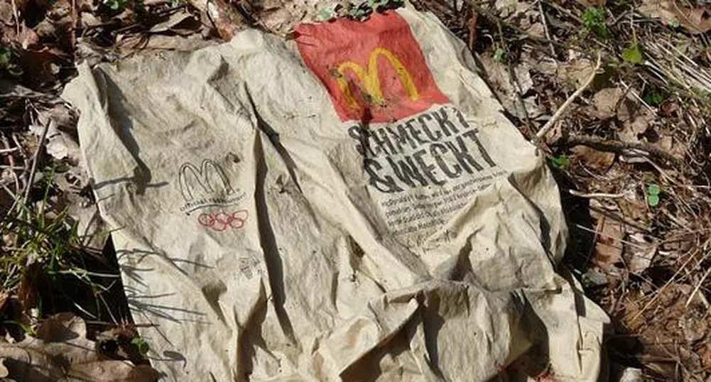 McDonald's става зелена компания