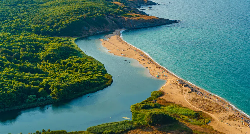 Няма данни за замърсяване на българската акватория на Черно море
