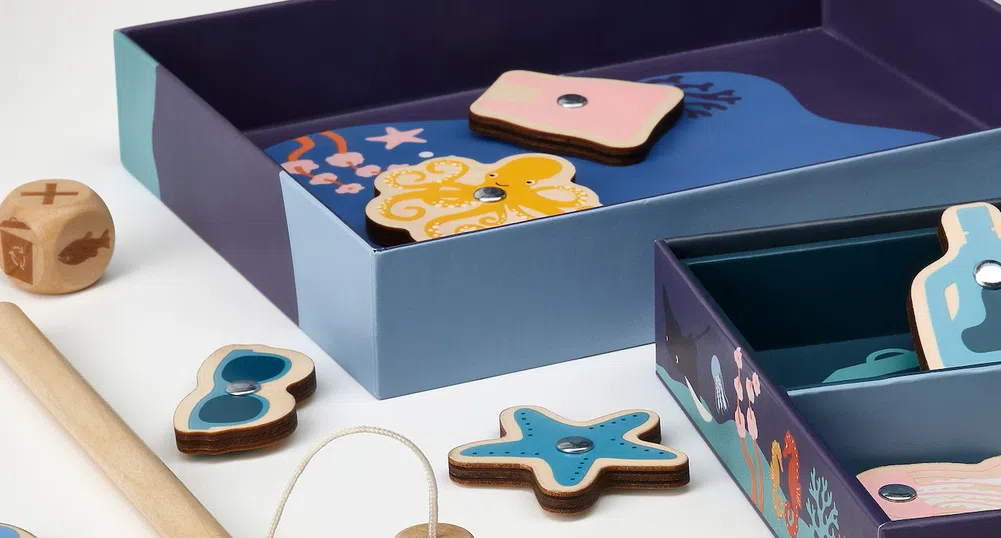 IKEA изтегля опасна игра от пазара поради риск от поглъщане на малки части