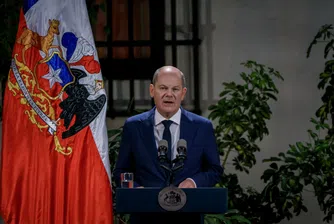 Шолц договори ключови енергийни споразумения с Южна Америка