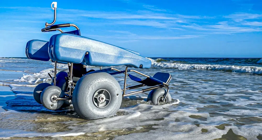 Вълна от иновации от САЩ до Гърция прави плажовете достъпни за всички