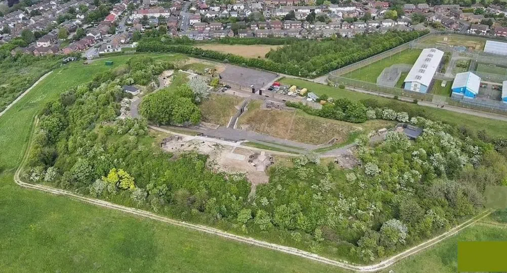 Продават викторианска отбранителна цитадела за 1.8 млн. евро