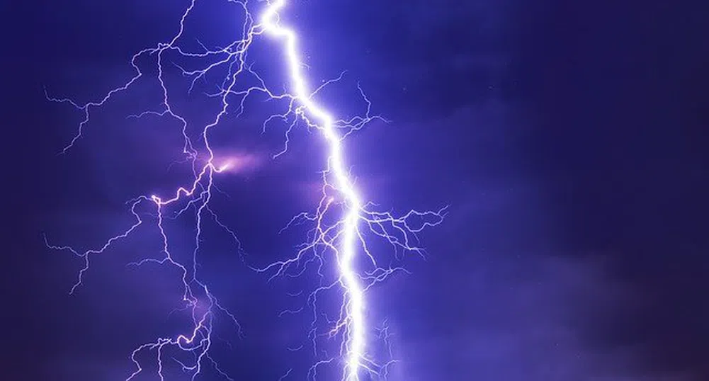 Дъждовете и гръмотевичните бури се завръщат