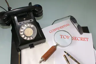 Албания погрешка разкри свои тайни агенти