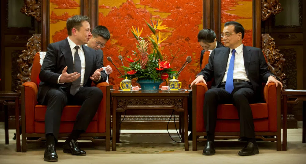 Мълчанието е злато за Мъск и световните лидери след визитата им в Китай