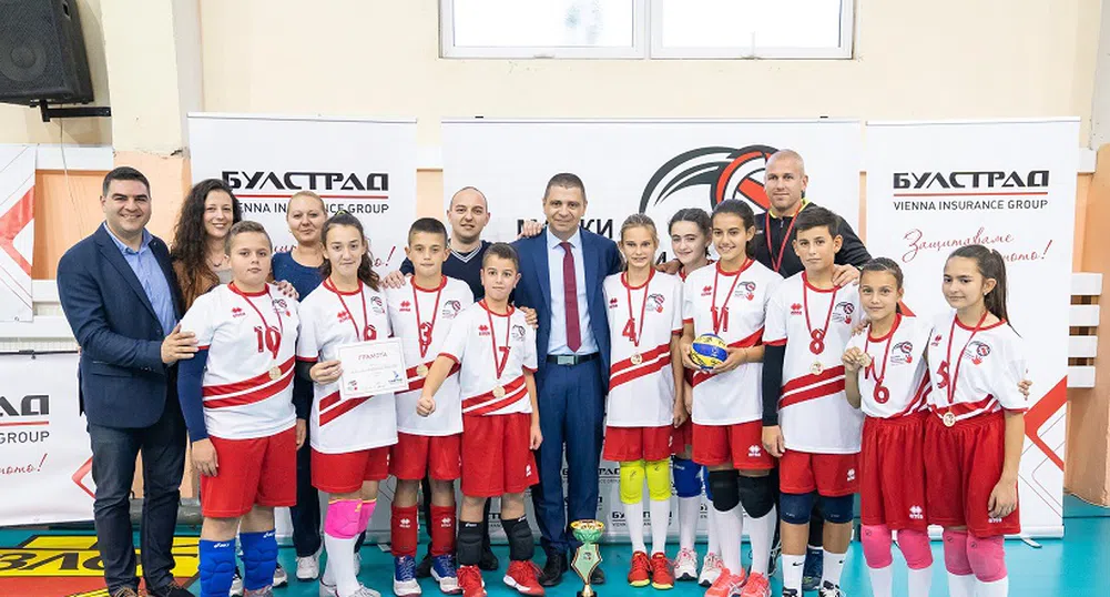 Емоционален финал на „Малки Великани” в Разлог