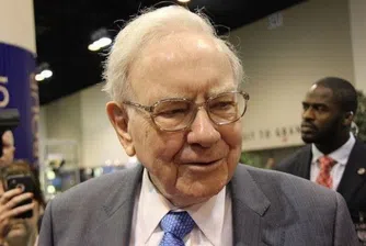 Какви акции купи Уорън Бъфет през второто тримесечие на 2018 г.?