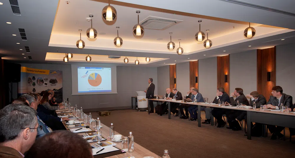 Elbit Systems проведе Ден на индустриалното сътрудничество