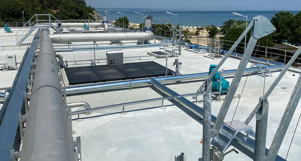 Бойко Борисов: Морето във Варненско е на 100% идеално за къпане