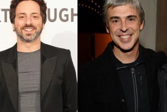 Основателите на Google продадоха акции за 1 млрд. долара