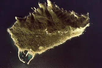 Може би не е добре да ходите на този малък японски остров