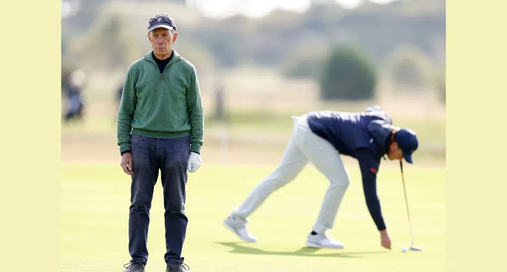 Прав ли е Блумбърг, че работещите дистанционно играят голф всеки петък?