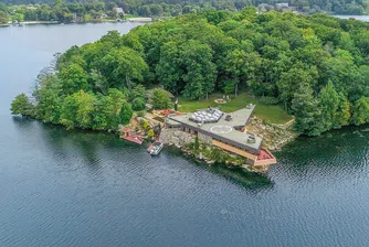 Отдават остров под наем срещу 40 000 долара на месец