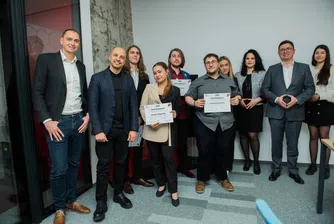 „Мениджъри за един ден”: Ученици и студенти поеха ръководни позиции в А1