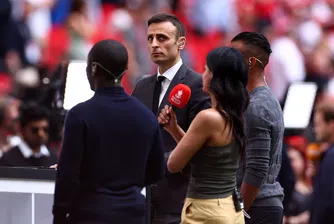 CNN: Според Бербатов, българският футбол е в криза. И той може да я реши