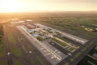 Новото летище на Сидни е изключително