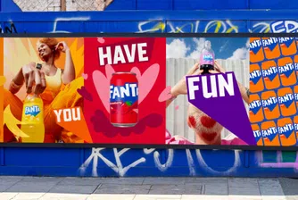 Fanta се отказва от портокала. И в логото, и в напитките си