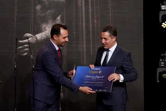 Vivacom с награда „Инвестиции и растеж" в конкурса Мистър и Мисис Икономика