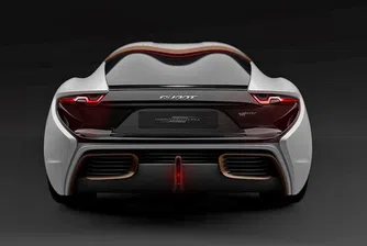 Електромобил, който няма нужда от зареждане