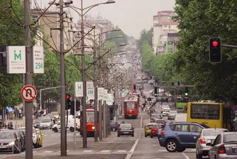 Хиляди на пореден протест в Белград
