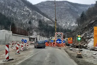 Строителите на автомагистрала Европа ще бъдат глобени