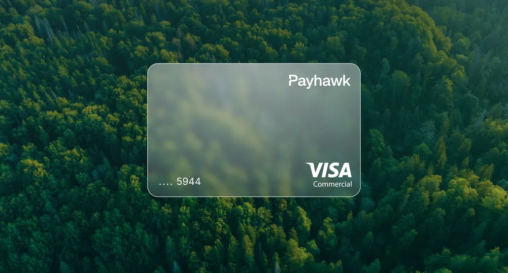 Payhawk Green помага на компаниите да вземат по-устойчиви решения