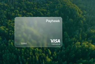 Payhawk Green помага на компаниите да вземат по-устойчиви решения