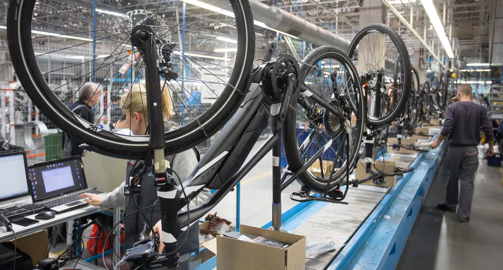 Нов завод за е-велосипеди край Пловдив ще осигури нови 1000 работни места