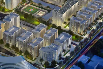 Стане ли прекалено горещо, ще построим нов свят. Лусаил – бъдещето на Катар