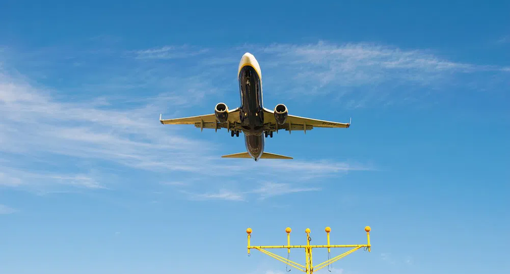 Забраната за лаптопи на борда влезе в сила на летището в Дубай