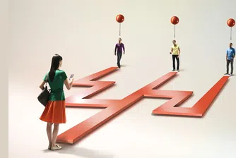 „Бавна любов“: 5 съвета за по-голям успех в приложенията за запознанства